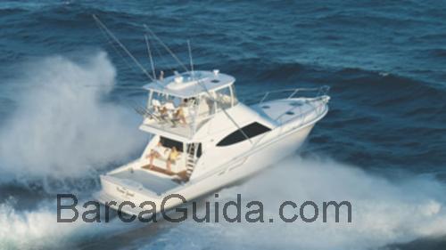 Tiara 4800 Convertible scheda tecnica e recensioni